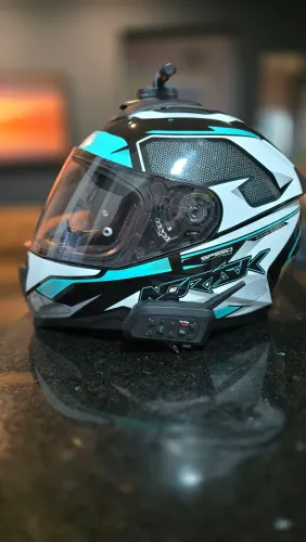 CAPACETE NORISK Razor speedmax