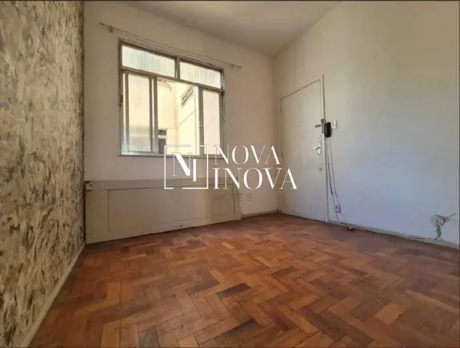 Apartamento de 40 m² com Vista Livre e Sol da Manhã