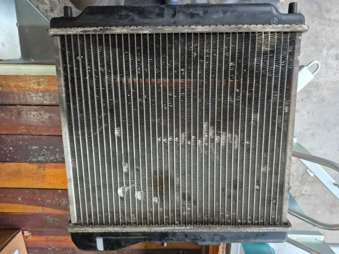 Radiador Honda fit automatico 2006 