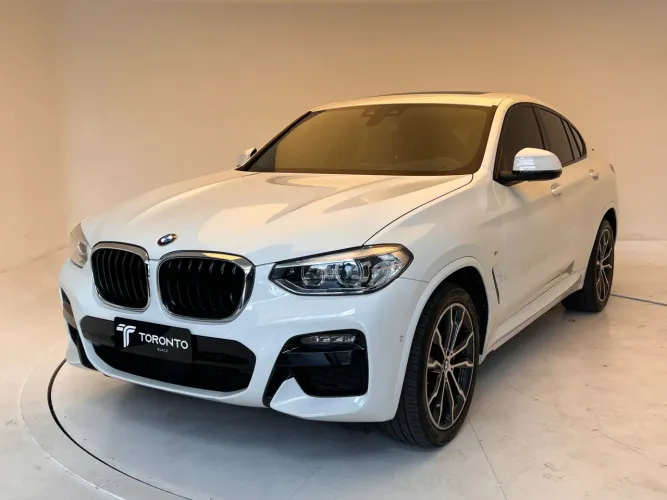 BMW X4 Xdrive 30I M-sport 2.0 TB. 252cv AUT 2020