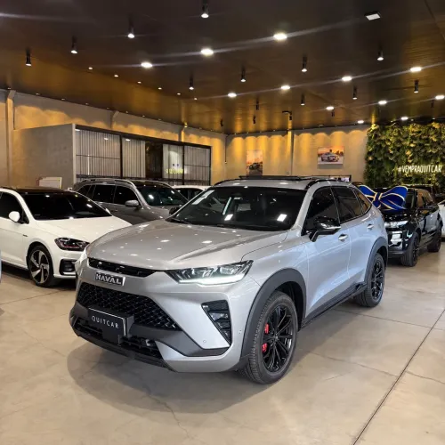 GWM Haval H6 HEV (hibrido) 2025