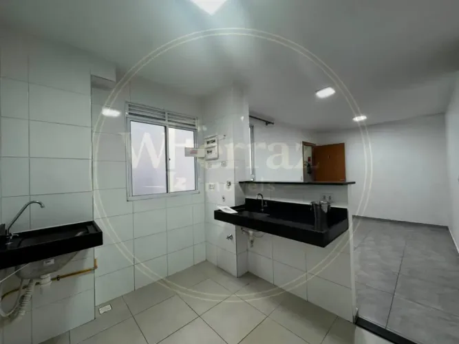 Apartamento para locação 2 quartos - 1 andar - Parque Joinville