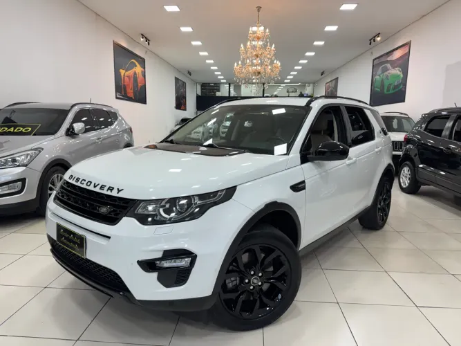 Land Rover Discovery Sport HSE 2.0 4X4 Diesel AUT 2018