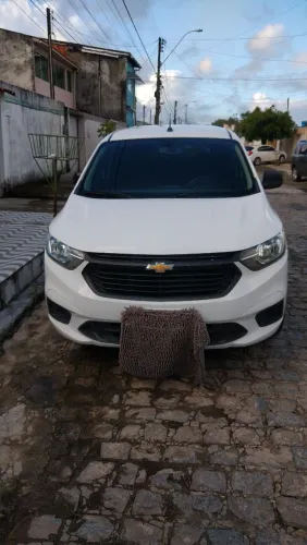 Chevrolet Spin LS 1.8 8V Econo.flex 5P Mec. 2020