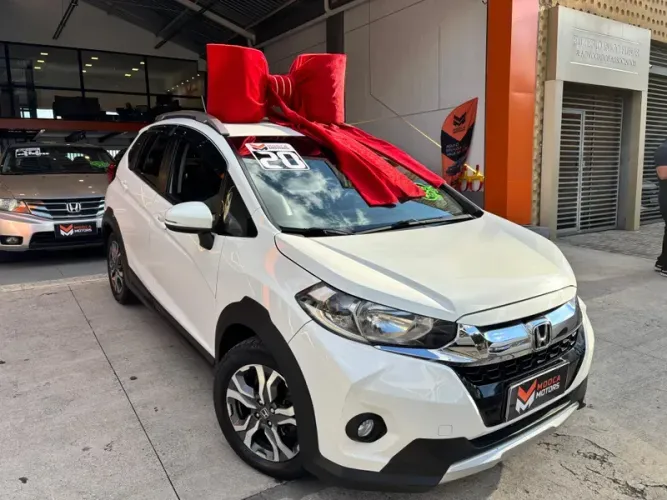 Honda WR-V EXL 1.5 Flexone 16V 5P Aut. 2020