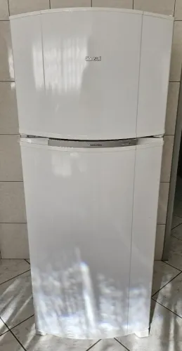 GELADEIRA NOVISSIMA  Consul Frost Free Duplex 410 Litros  MARAVILHOSA COM GARANTIA MOTOR 
