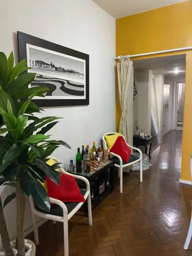 Apartamento à venda na Rua Bento Lisboa, Catete, Rio de Janeiro - RJ