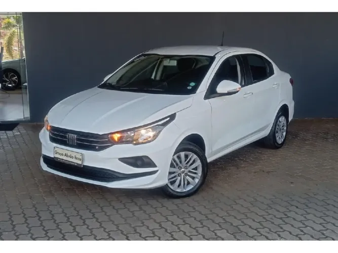 Fiat Cronos Drive 1.0 6V 2025
