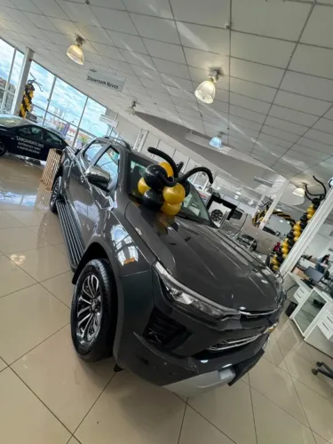Chevrolet S10 Pick-up LTZ 2.8 TDI 4X4 CD Dies.aut 2027