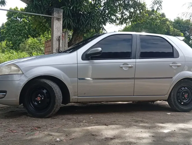 Fiat Palio ELX 1.4 MPI Fire Flex 8V 4P 2010