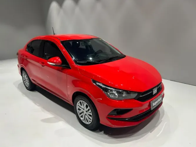 Fiat Cronos Drive 1.3 8V Flex 2022