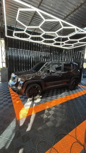Jeep Renegade Limited 1.8 4X2 Flex 16V Aut. 2021