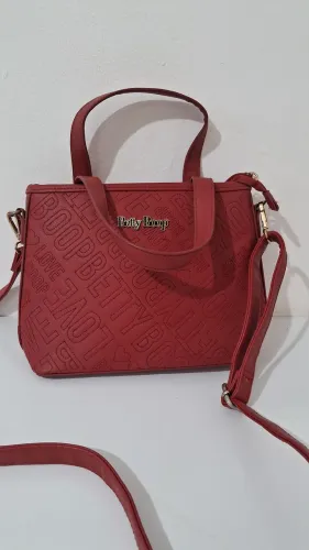 Bolsa Pequena de Couro