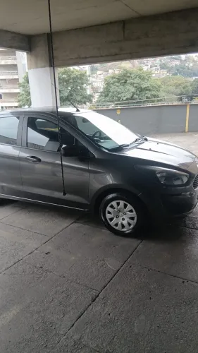 Ford KA 1.0 Se/se Plus Tivct Flex 5P 2019