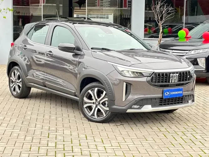 Fiat Pulse Impetus T. 200 Aut. (hibrído) 2026