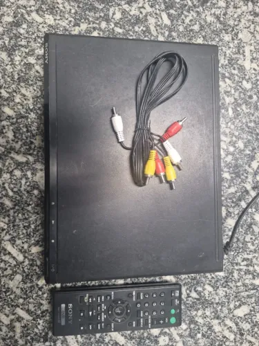 DVD SONY