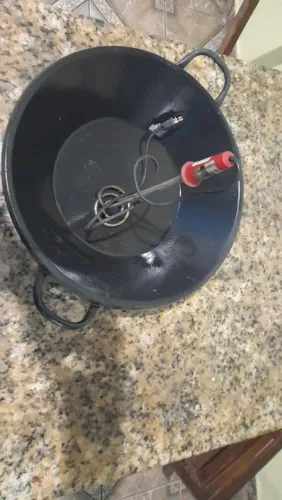 Tacho com tudo 