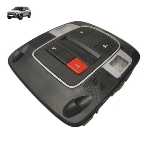 Luz Cortesia Tetô Hyundai Creta 2026 2025 2024