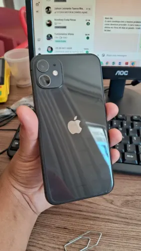 IPHONE 11 128GB PRETO