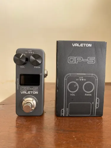 Valeton GP5 Multiefeitos