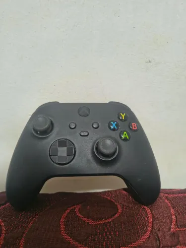 Controle Sem Fio Xbox Original (Xbox Series, Xbox One, PC) - praticamente novo