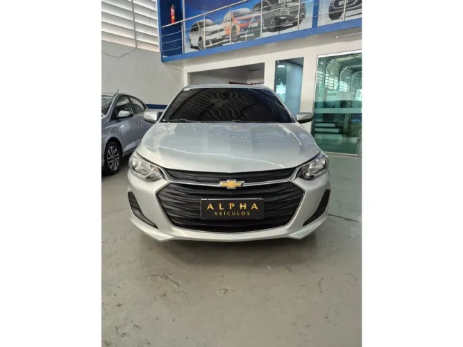 Chevrolet Onix Plus LT 1.0 12V Flex Mec. 4P 2023
