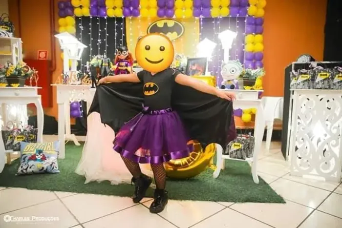 Fantasia Batgirl