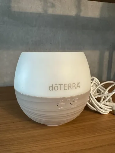 Difusor de pétalas DoTERRA