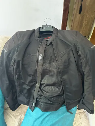 Jaqueta motociclismo Alpinestars AIR