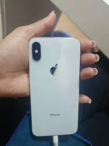 iPhone X 256GB - Muito conservado