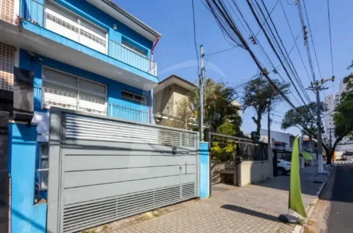 Imóvel comercial na Água Fria, Zona Norte de São Paulo