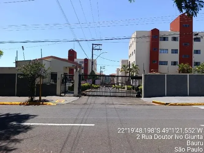 Imóvel para morar ou investir Apartamento no Jardim das Orquideas, Bauru - SP, Apto 01, 2