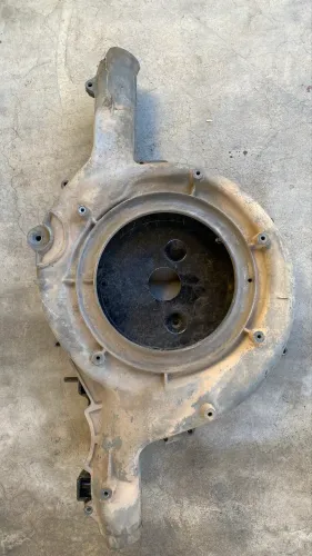 Carcaça ventoinha motor plano variant Tl