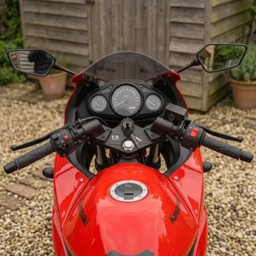 KAWASAKI NINJA 250r 23 Mil km original