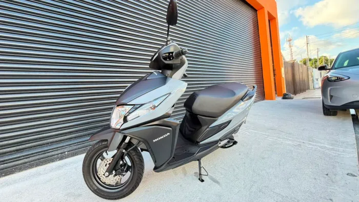 Honda Elite 2027