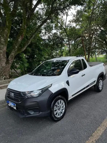 Fiat Strada Endurance 1.4 Flex 8V CS Plus 2022