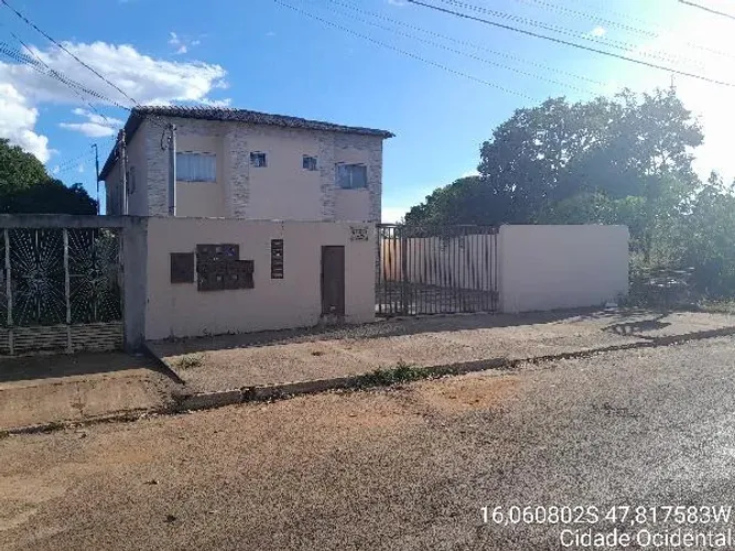Oportunidade Única em CIDADE OCIDENTAL - GO | Tipo: Apartamento | Negociação: Venda Direta