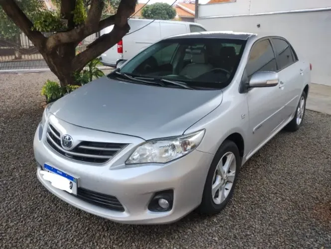 Toyota Corolla XEI 2.0 Flex 16V Aut. 2014