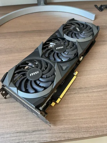 NVDIA MSI Ventus 3x RTX 3070 8GB OC EDITION