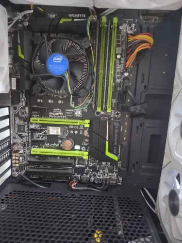 Kit intel core i5 6500