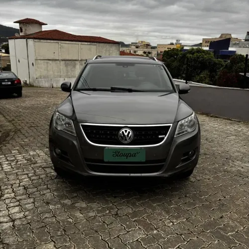 Volkswagen Tiguan 2.0 TSI 16V 200cv Tiptronic 5P 2011