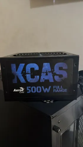 Fonte 500w KCAS