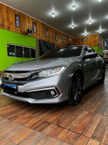 Honda Civic Sedan EX 2.0 Flex 16V Aut.4p 2019