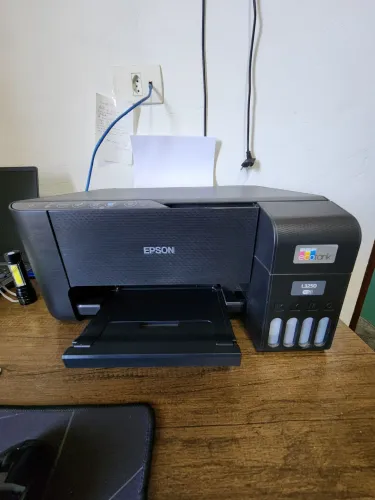 Impressora Epson L3250 ecotank wi-fi