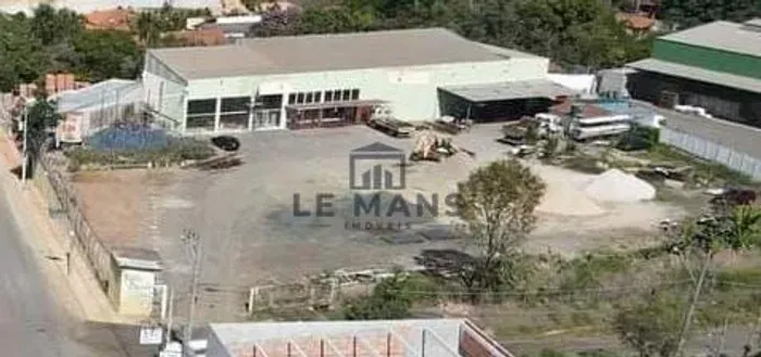 Galpão à venda e para alugar em Capivari, Santo Antônio, com 1200 m²
