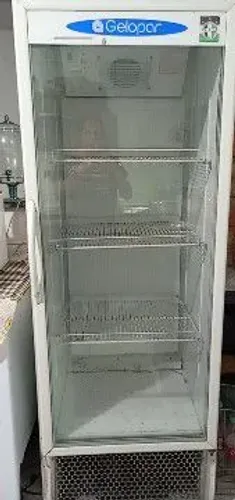 Cervejeira usada 220