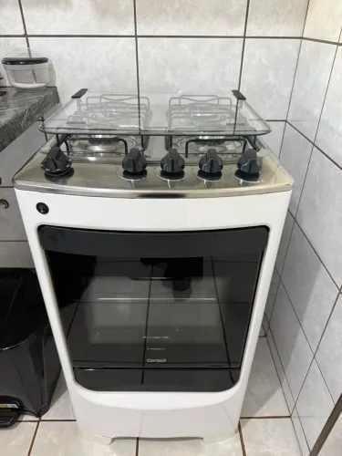Fogão Cônsul 4 bocas