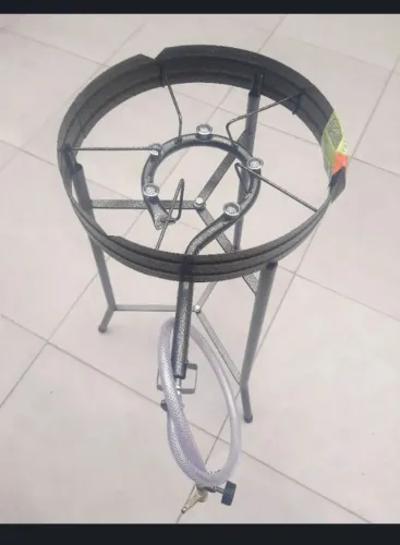 Fogareiro para Disco de Arado