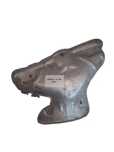 Defletor Calor Catalisador Nissan Versa Sl 1.6 16v 12/14