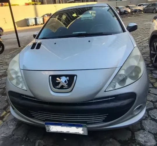 Peugeot 207 XS 1.6 Flex 16V 5P 2011